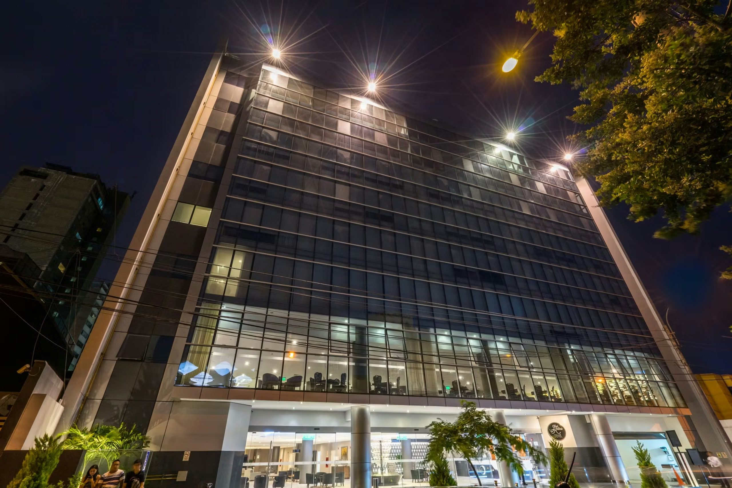 Hotel José Antonio Deluxe