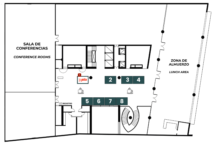 Plano del Evento