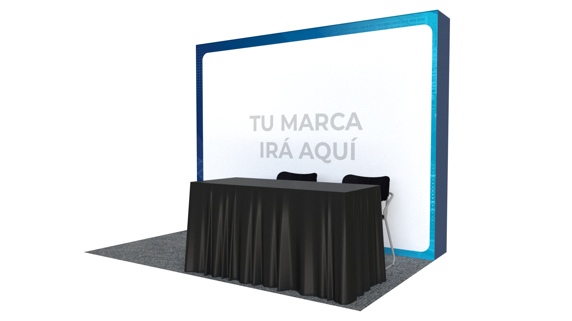 Stand Plata