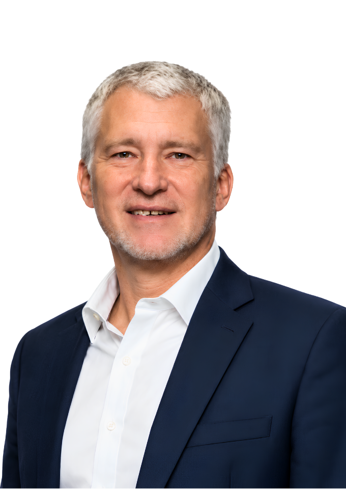 Dr. Thierry de Saint Pierre