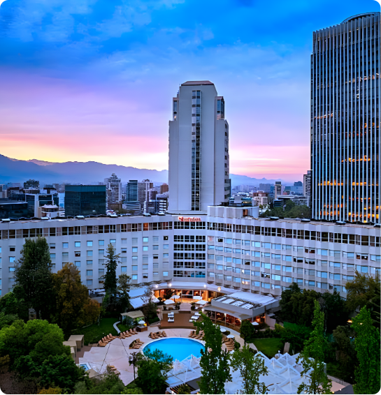 Hotel Sheraton Santiago